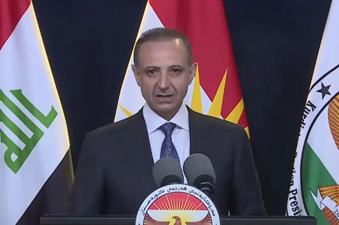 Kürdistan Parlamentosu seçimi için tarih belirlendi Kürdistan Parlamentosu seçimi için tarih belirlendi
