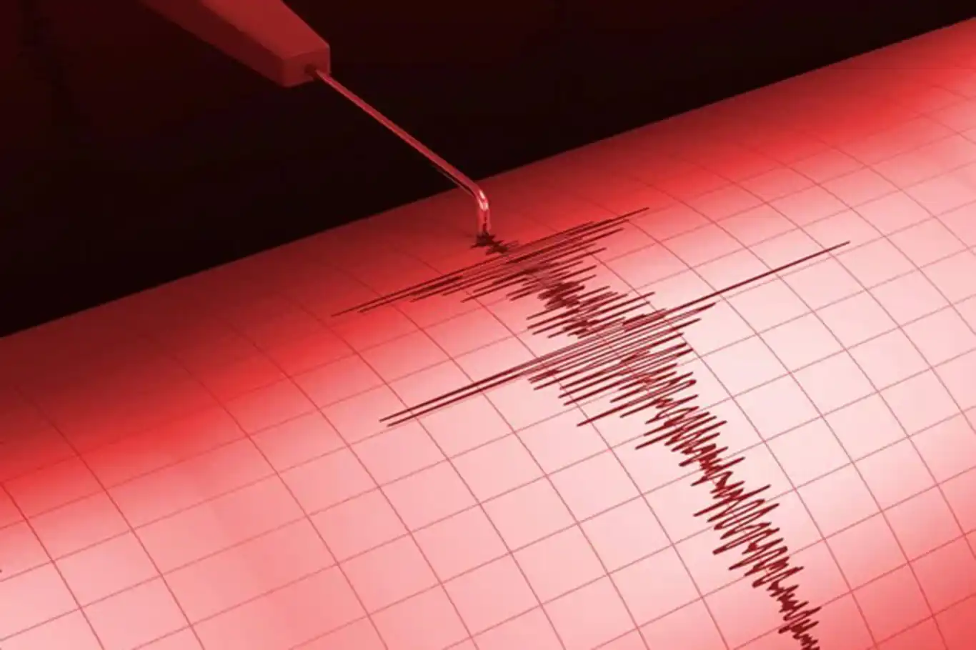 Mersin'de 3,9 büyüklüğünde deprem Mersin'de 3,9 büyüklüğünde deprem