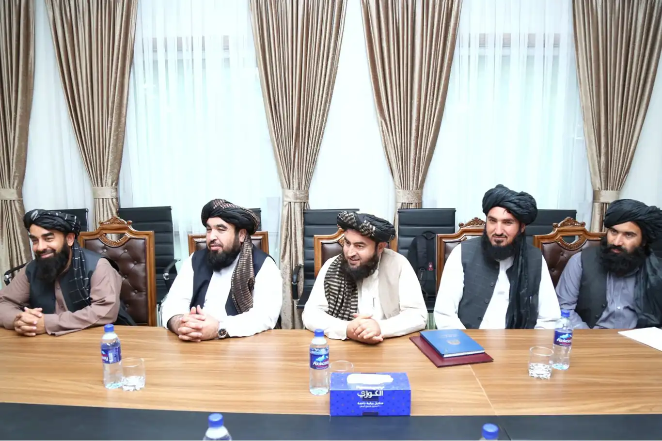 BM, Afganistan İslam Emirliğini "tanımamakta" ısrarlı! BM, Afganistan İslam Emirliğini "tanımamakta" ısrarlı!