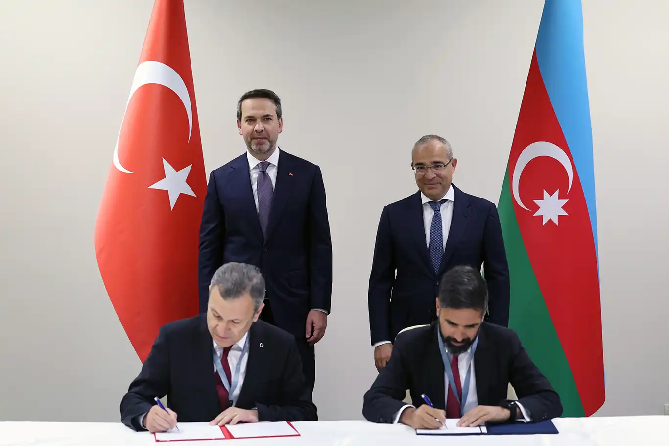 Azerbaijan and Türkiye extend natural gas supply agreement until 2030