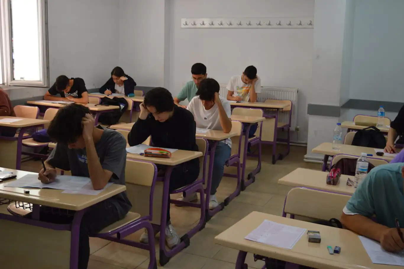 YKS'ye girecek öğrencilere başarı için püf noktaları