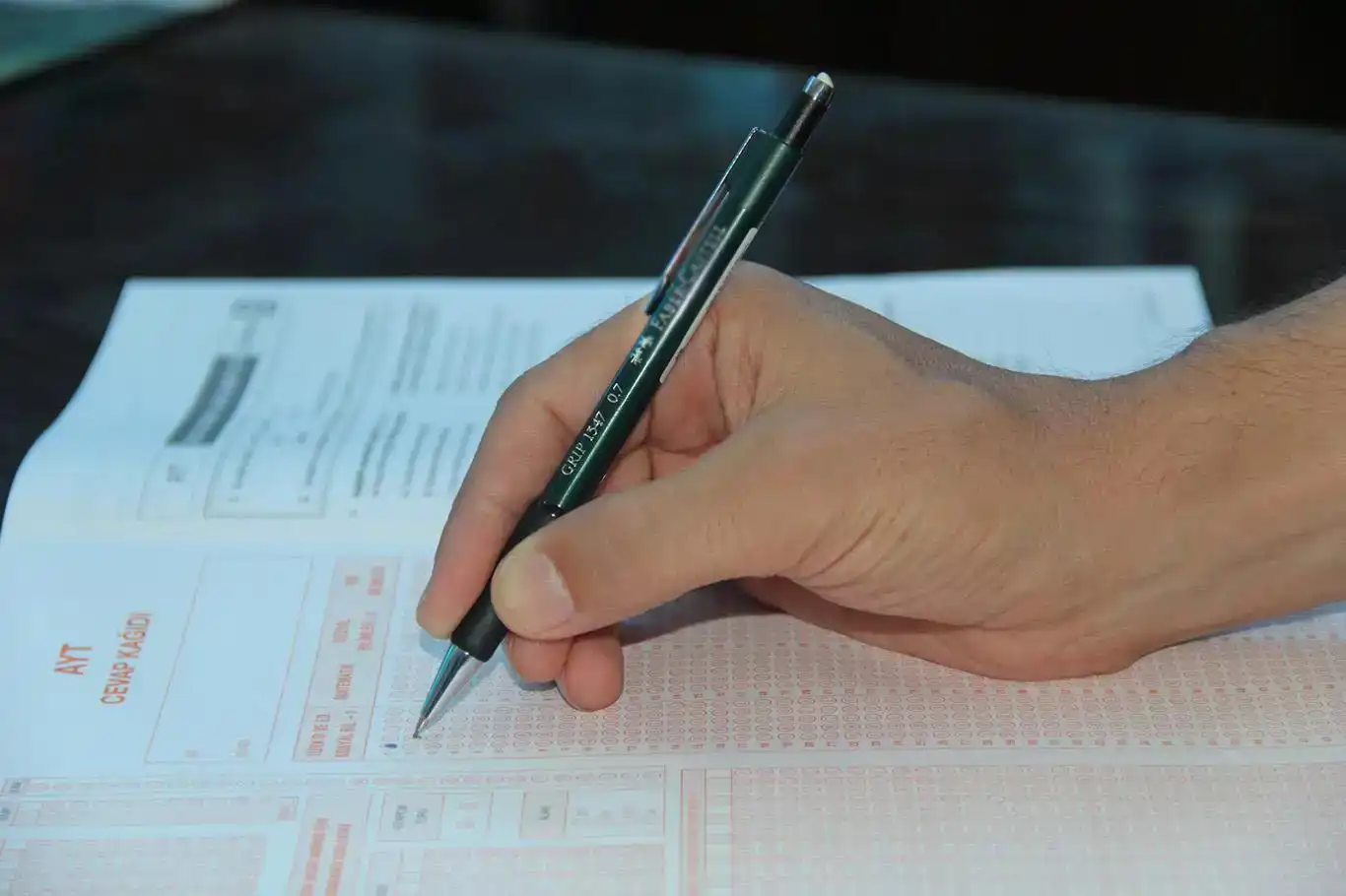 YKS soruları ve cevap anahtarları yayınlandı YKS soruları ve cevap anahtarları yayınlandı
