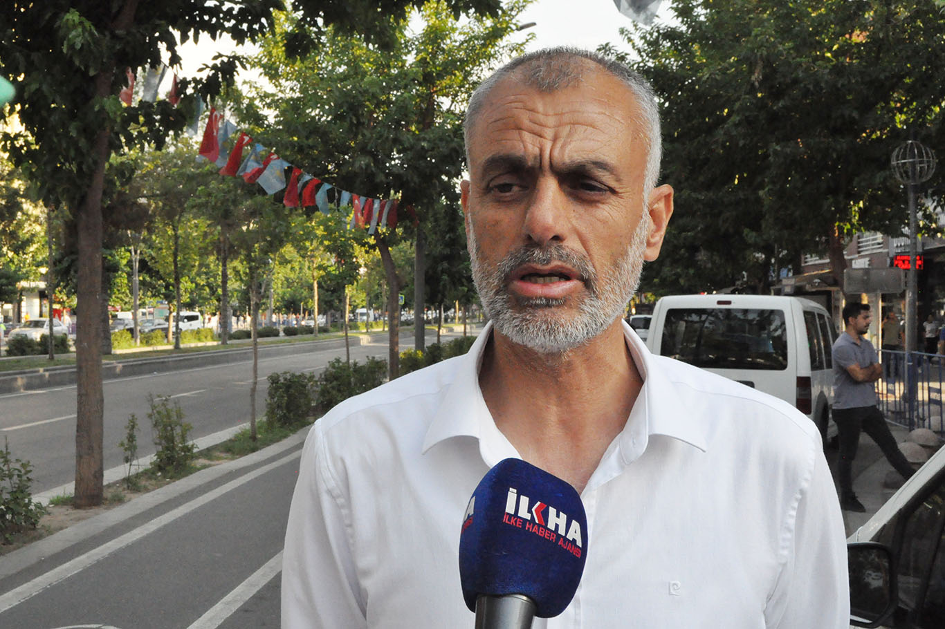 STK temsilcileri ve vatandaşlar: Boykot sürekli hale gelmeli STK temsilcileri ve vatandaşlar: Boykot sürekli hale gelmeli
