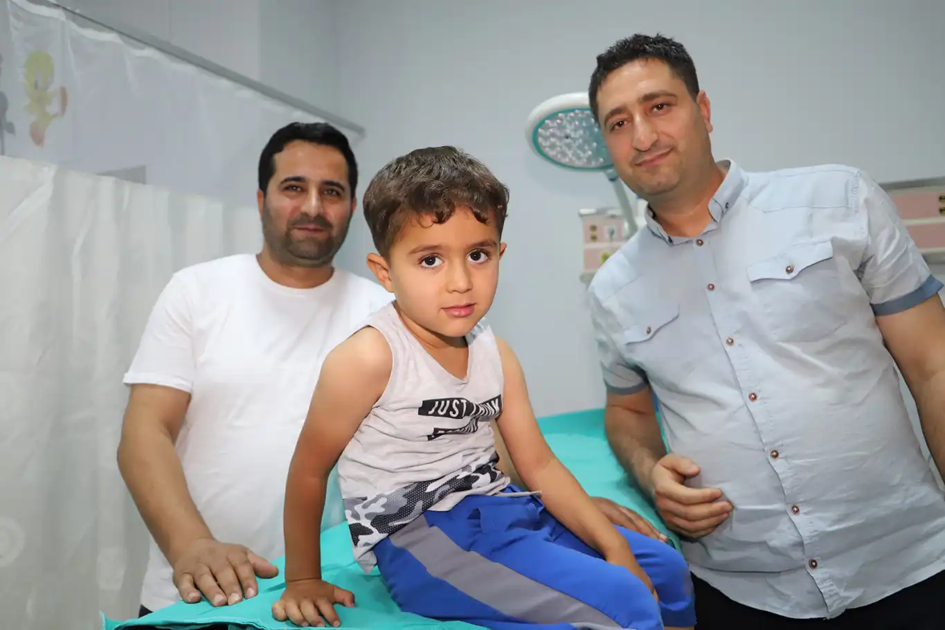 Battalgazi Belediyesi 44 çocuğun sünnetini gerçekleştirdi Battalgazi Belediyesi 44 çocuğun sünnetini gerçekleştirdi