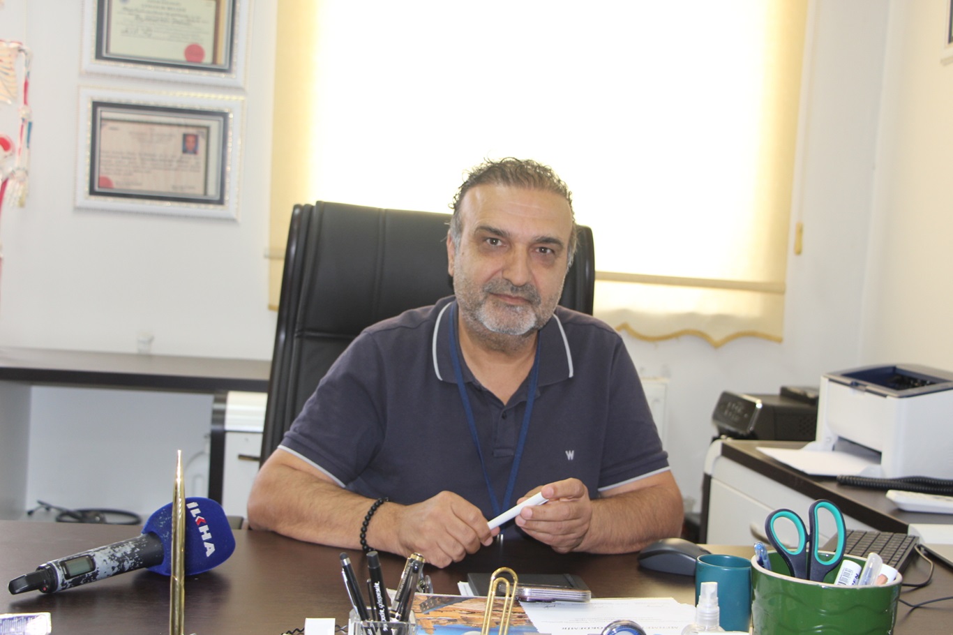 Prof. Dr. Mehmet Tahir Gökdemir