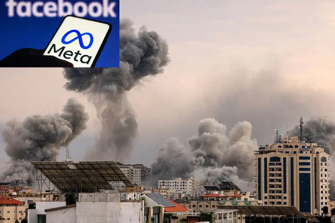 Meta intensifies removal of 'zionist' posts amid controversy