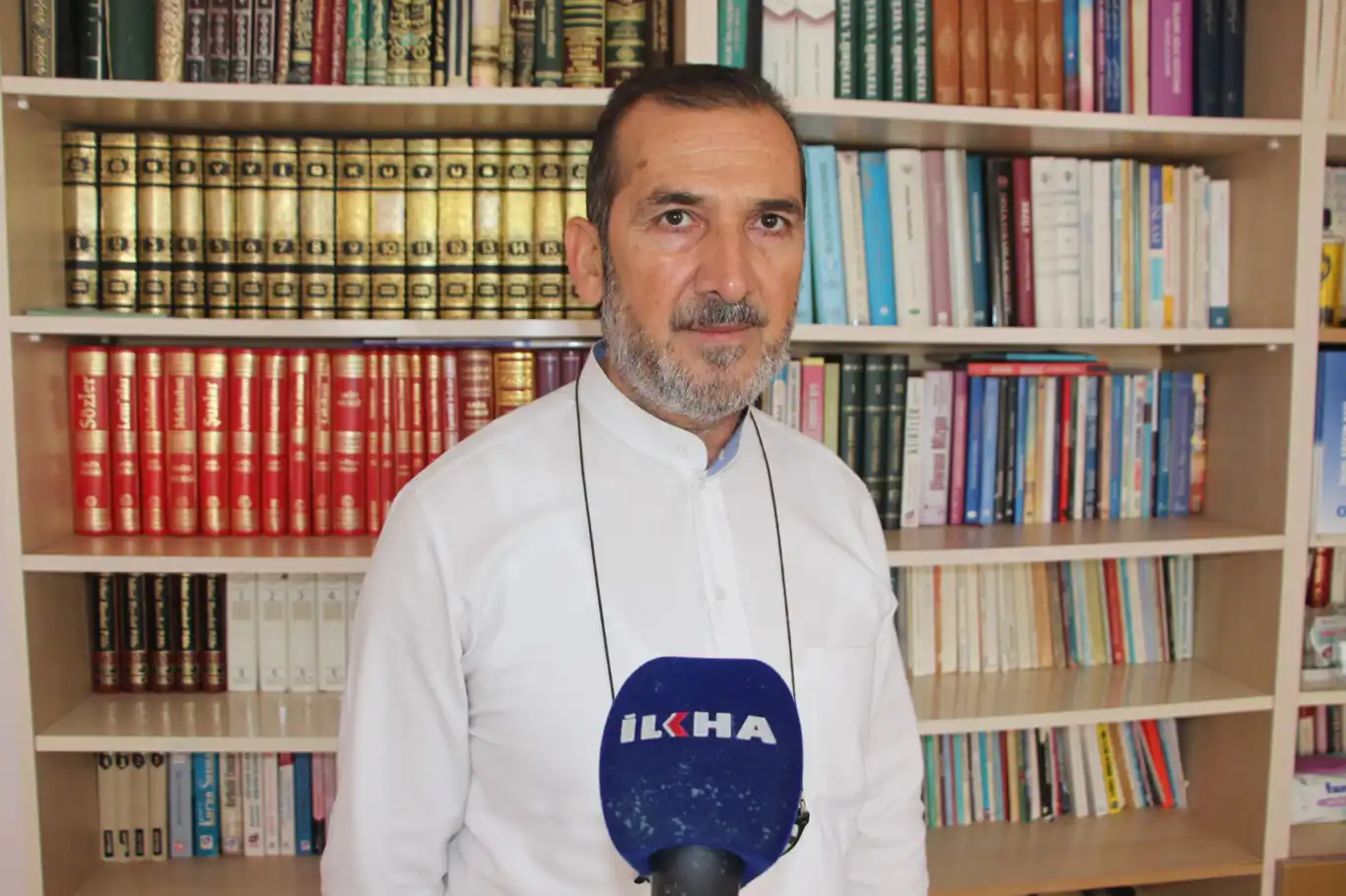 Molla Memiş: Kerbela’da yaşanılan vahim sahneyle bugün yaşanan sahne arasında bir fark yoktur Molla Memiş: Kerbela’da yaşanılan vahim sahneyle bugün yaşanan sahne arasında bir fark yoktur