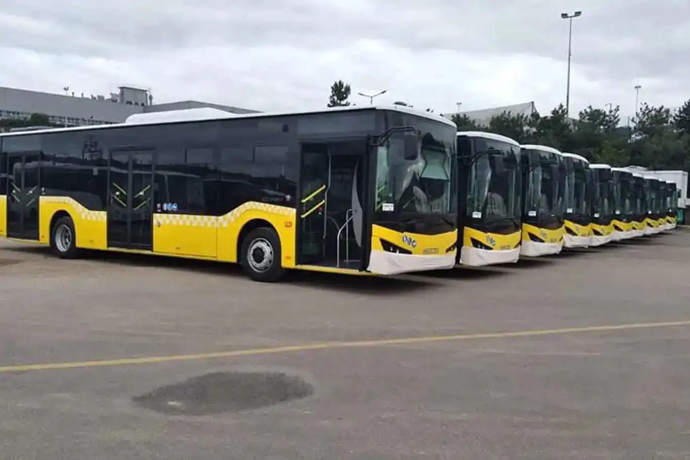 Ağrı'da şehir içi ulaşıma zam yapıldı 