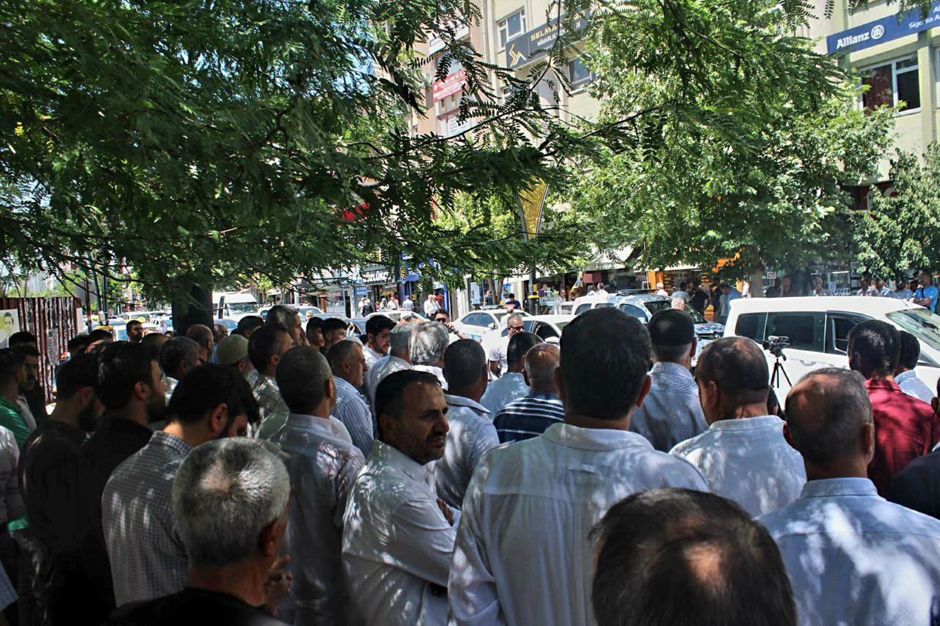 Alpaya: Gelin içimizdeki siyonist ve hainleri ayıklayıp hak ettikleri ceza ile cezalandıralım
