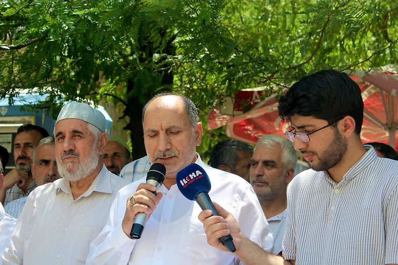 Alpaya: Gelin içimizdeki siyonist ve hainleri ayıklayıp hak ettikleri ceza ile cezalandıralım
