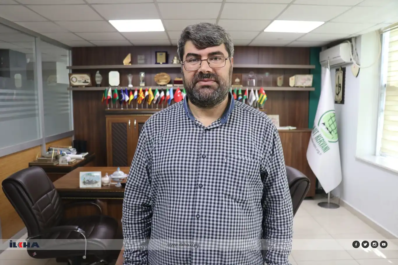 Hope Caravan assures donors: Humanitarian aid reaches Gaza despite challenges Hope Caravan assures donors: Humanitarian aid reaches Gaza despite challenges