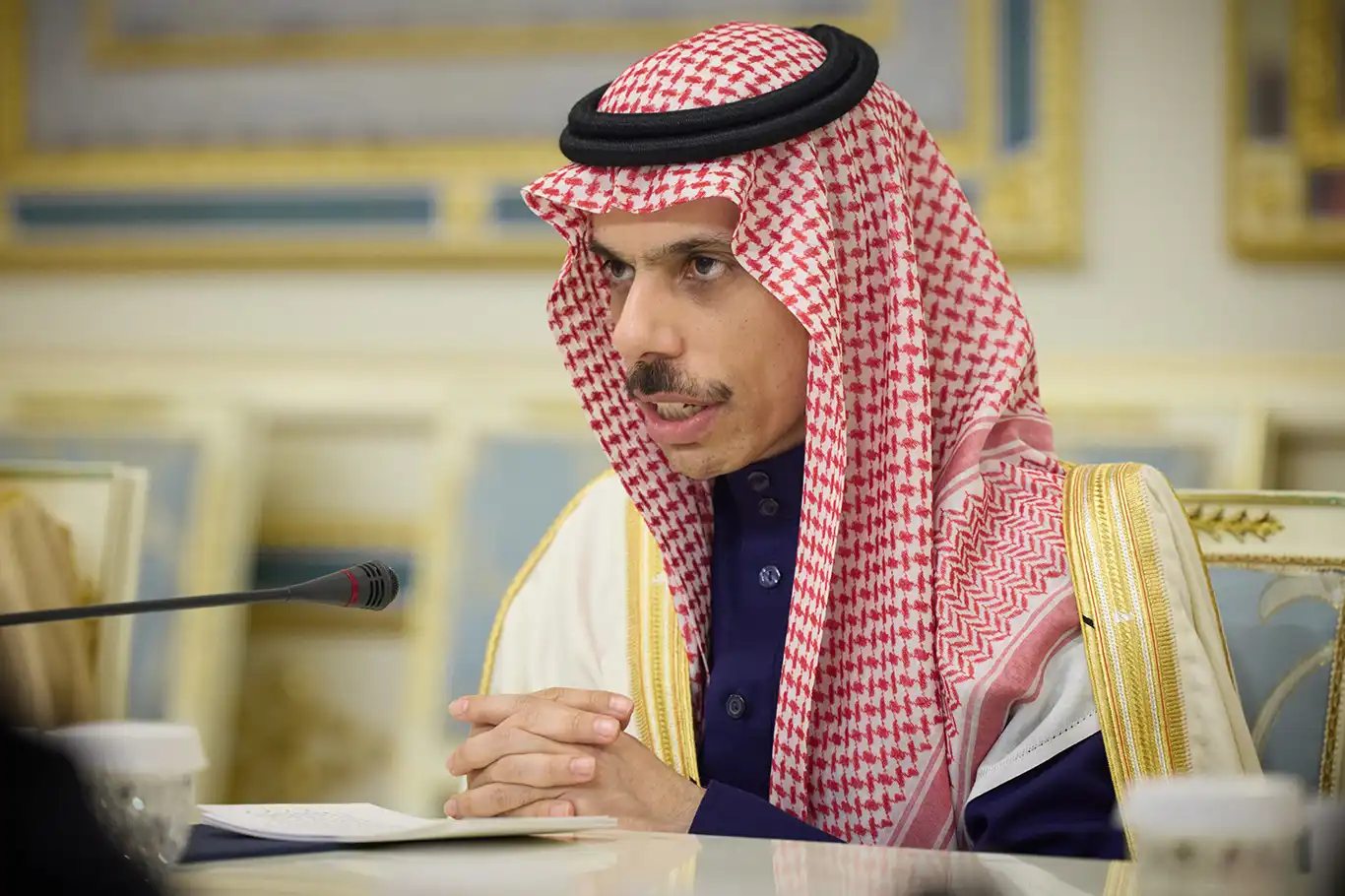 Saudi Foreign Minister to visit Türkiye on July 14 Saudi Foreign Minister to visit Türkiye on July 14