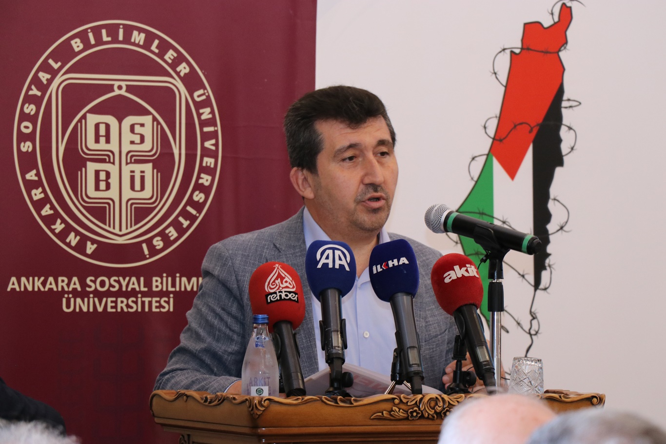 Prof. Dr. Musa Kazım Arıcan