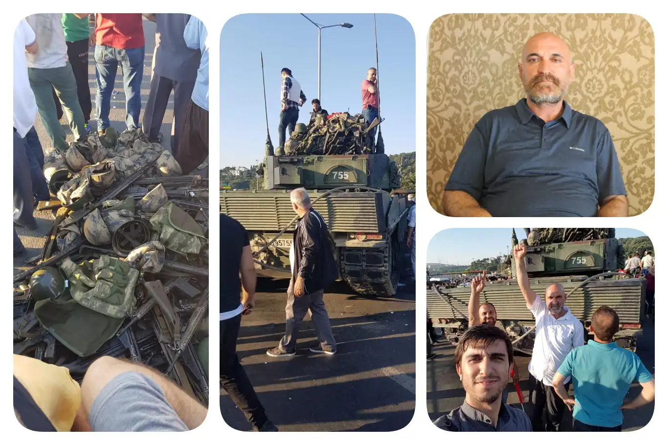 15 Temmuz hain darbe girişiminde yaşananlar unutulmuyor 15 Temmuz hain darbe girişiminde yaşananlar unutulmuyor