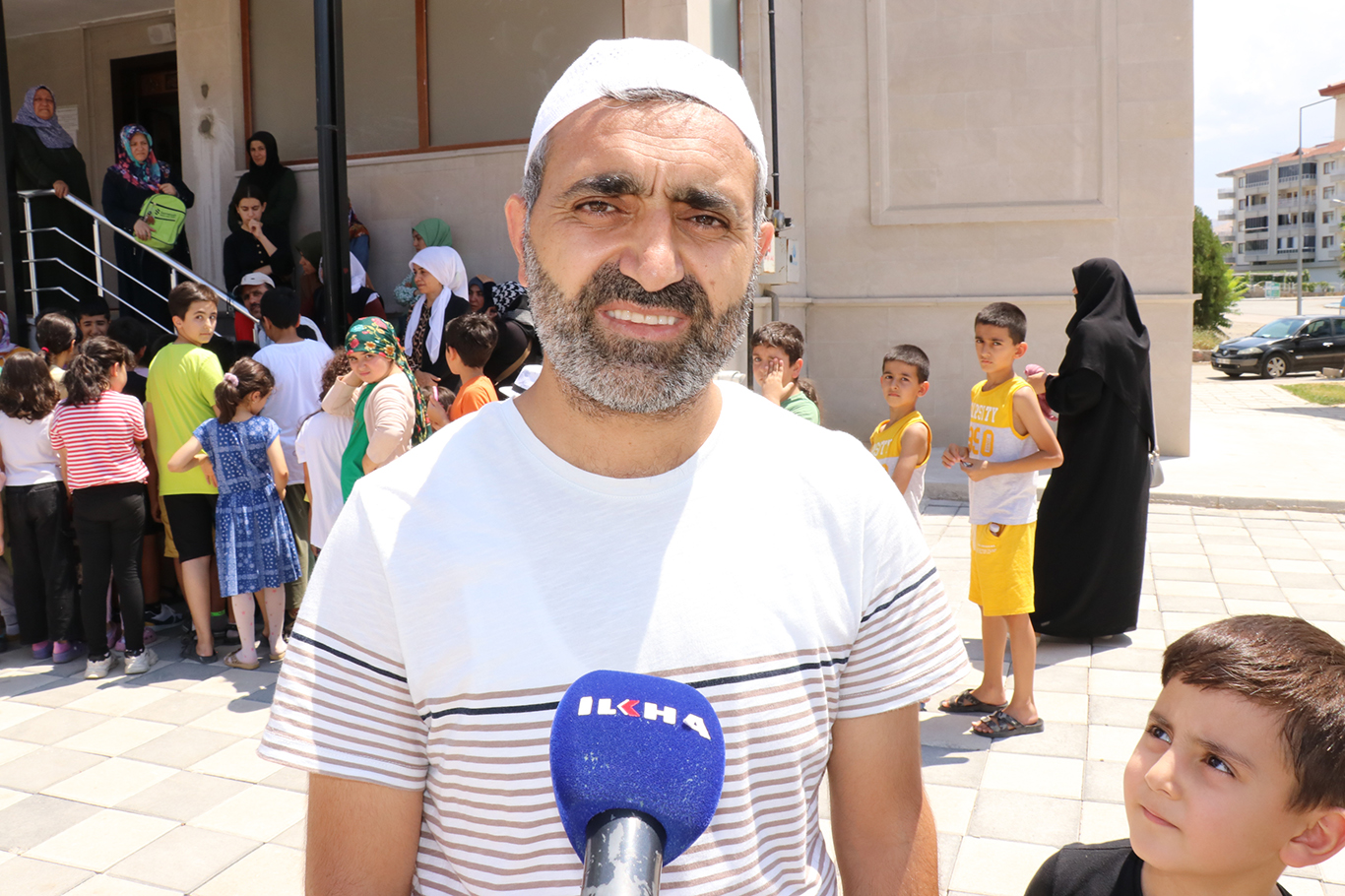 Camii İmam Hatibi Medeni Kaya