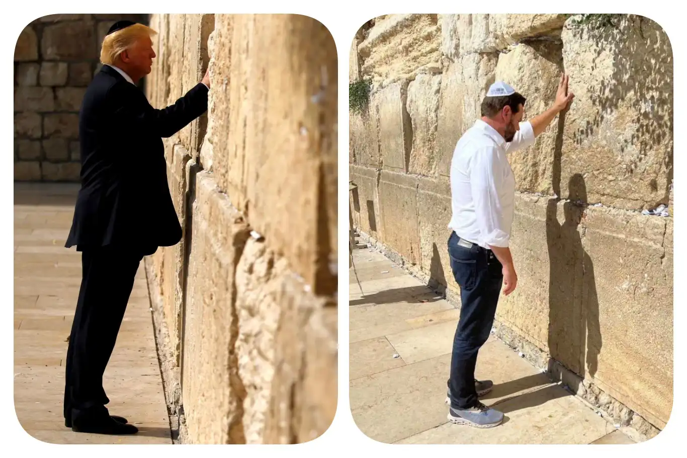 Trump names pro-Israel James David Vance as 2024 running mate Trump names pro-Israel James David Vance as 2024 running mate