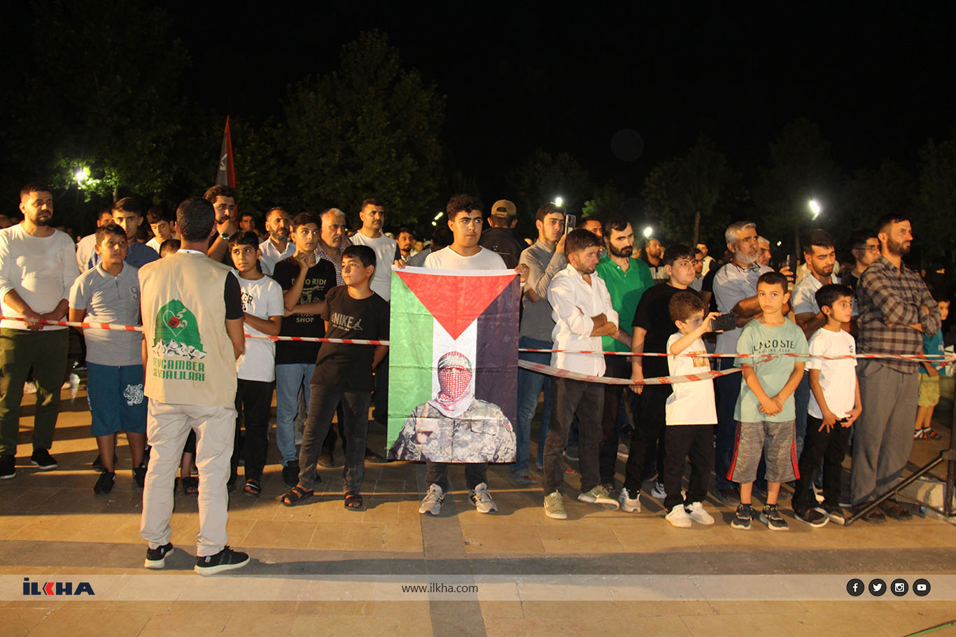 Imam Hussein's martyrdom commemorated in Diyarbakır with focus on Gaza genocide Imam Hussein's martyrdom commemorated in Diyarbakır with focus on Gaza genocide