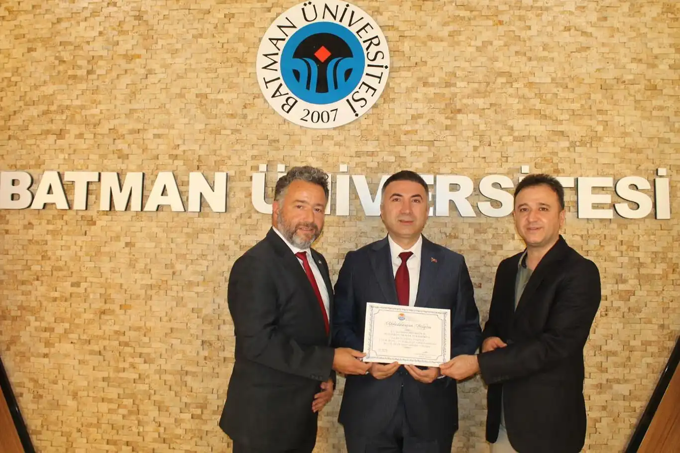 Turizm rehberliği ve aşçılık programlarına akreditasyon belgesi
