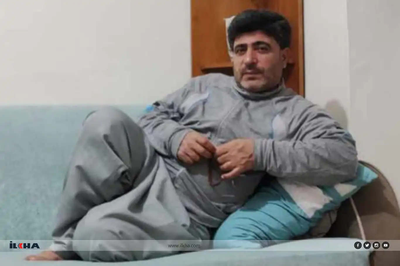 Prominent Islamic activist Servet Yoldaş passes away at age of 53 in Diyarbakır Prominent Islamic activist Servet Yoldaş passes away at age of 53 in Diyarbakır