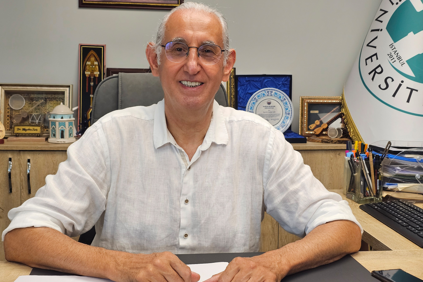 prof dr haydar sur