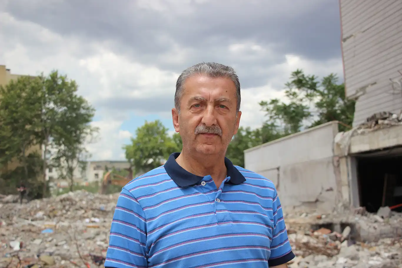 Adıyaman Kent Konseyi Başkanı Temel'den CHP'li Adıyaman Belediyesine tepki Adıyaman Kent Konseyi Başkanı Temel'den CHP'li Adıyaman Belediyesine tepki