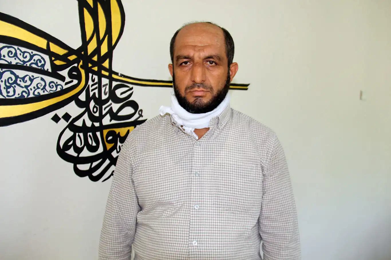 Saldırıya uğrayan İmam: Bu sıradan bir olay değildi, planlanmış bir saldırıydı Saldırıya uğrayan İmam: Bu sıradan bir olay değildi, planlanmış bir saldırıydı