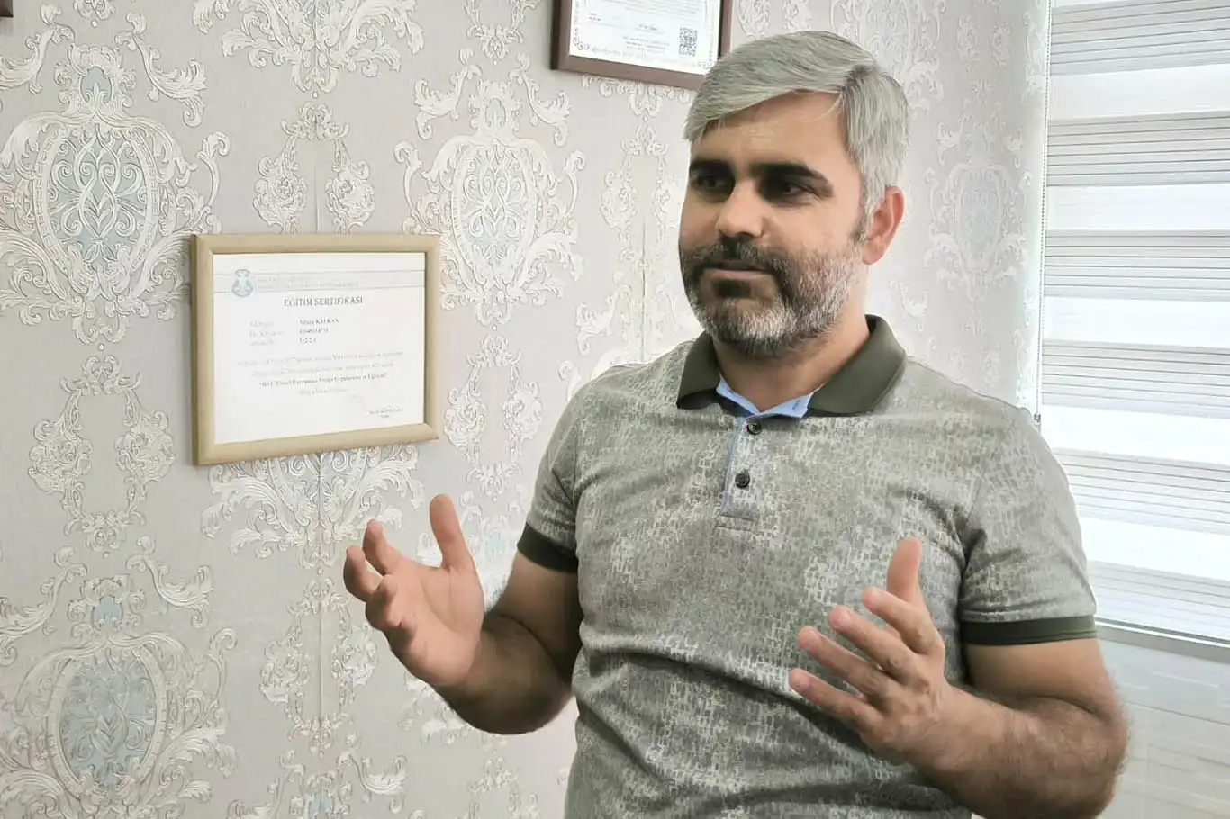 Aile Danışmanı Kalkan: Aile hayatında ilk düğme eş seçimidir Aile Danışmanı Kalkan: Aile hayatında ilk düğme eş seçimidir