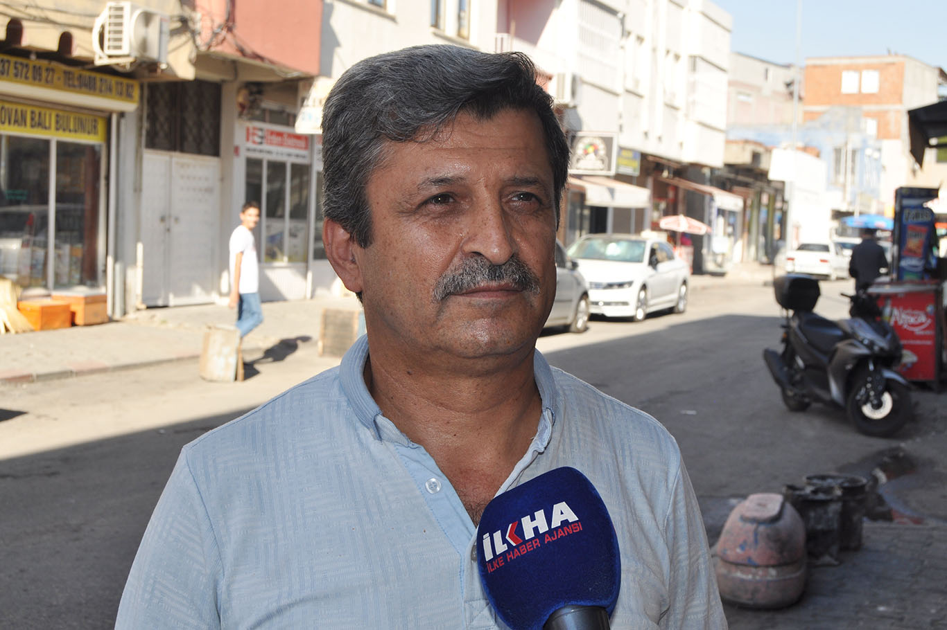 Ali Yıldız