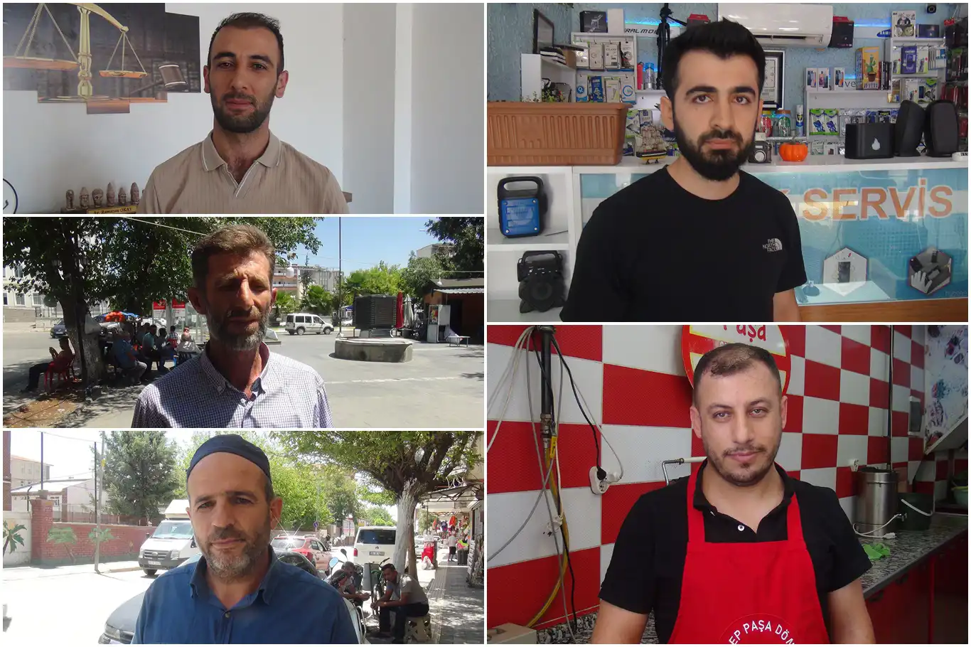 Vatandaşlardan HÜDA PAR'ın kanun teklifine destek Vatandaşlardan HÜDA PAR'ın kanun teklifine destek