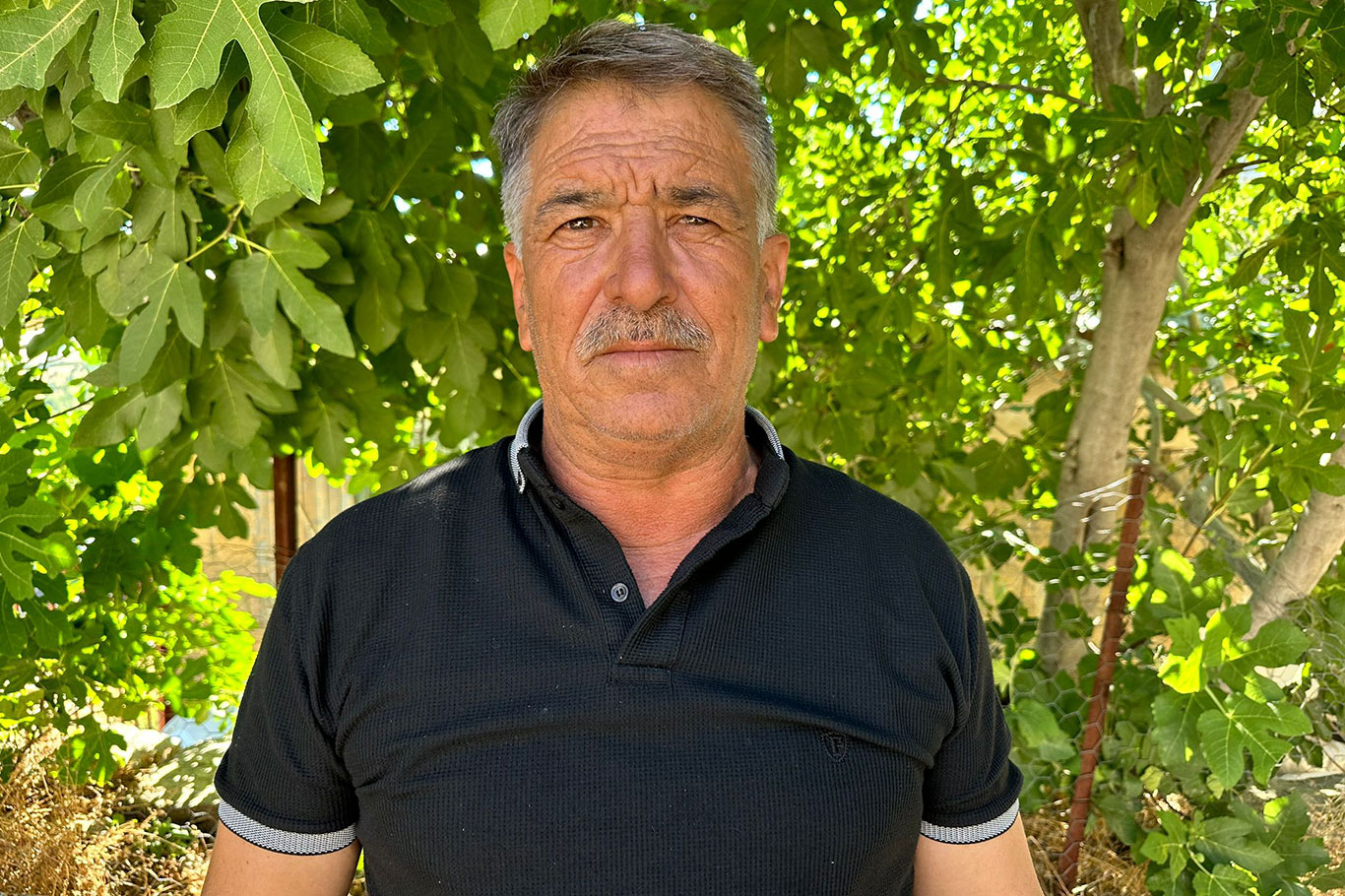 "Orda bir köy var uzakta, o köy bizim köyümüz" ama ne su var ne elektrik!