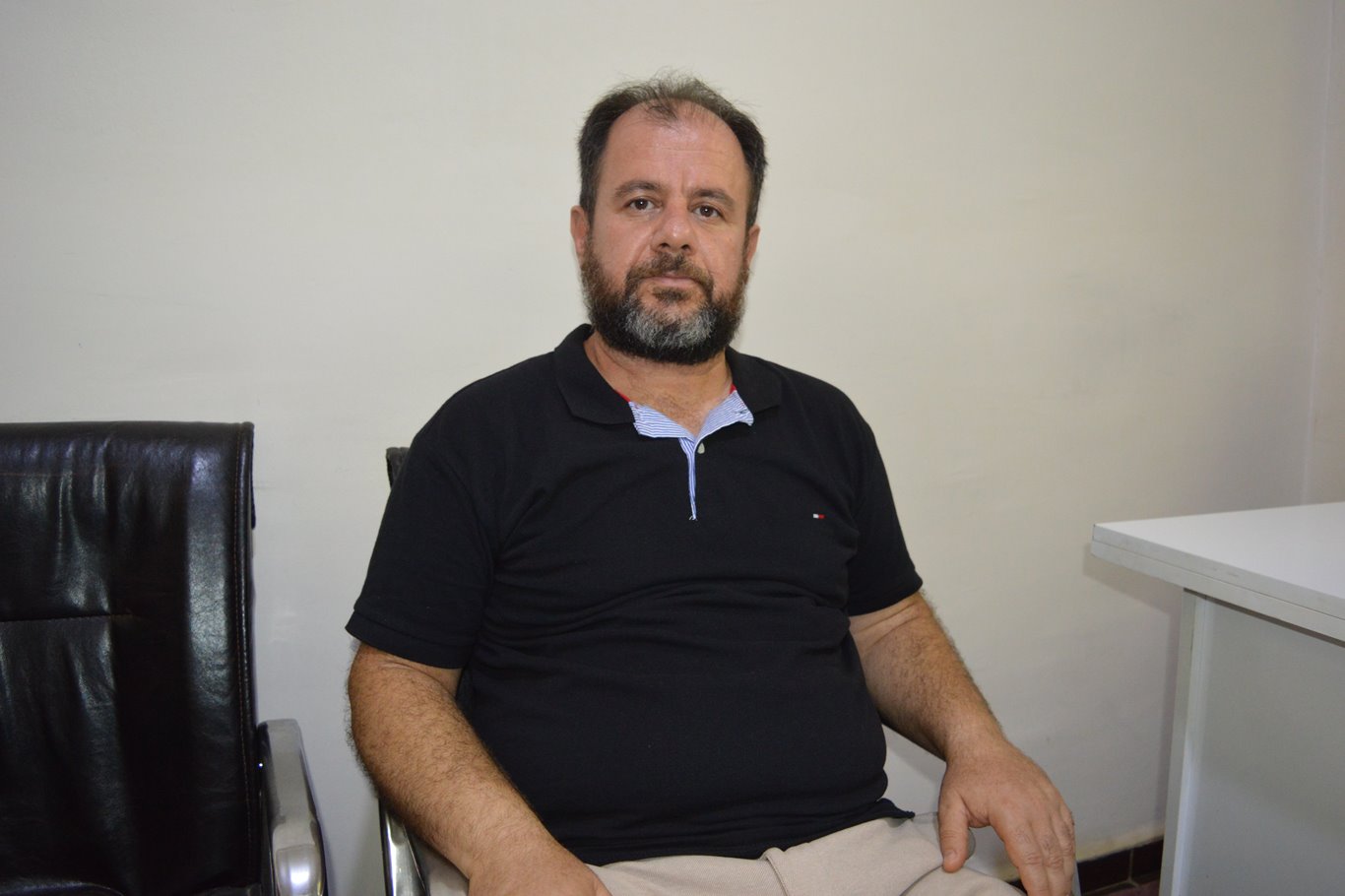 ÖĞ-DER Siirt Şube Başkanı Murat Kalkan