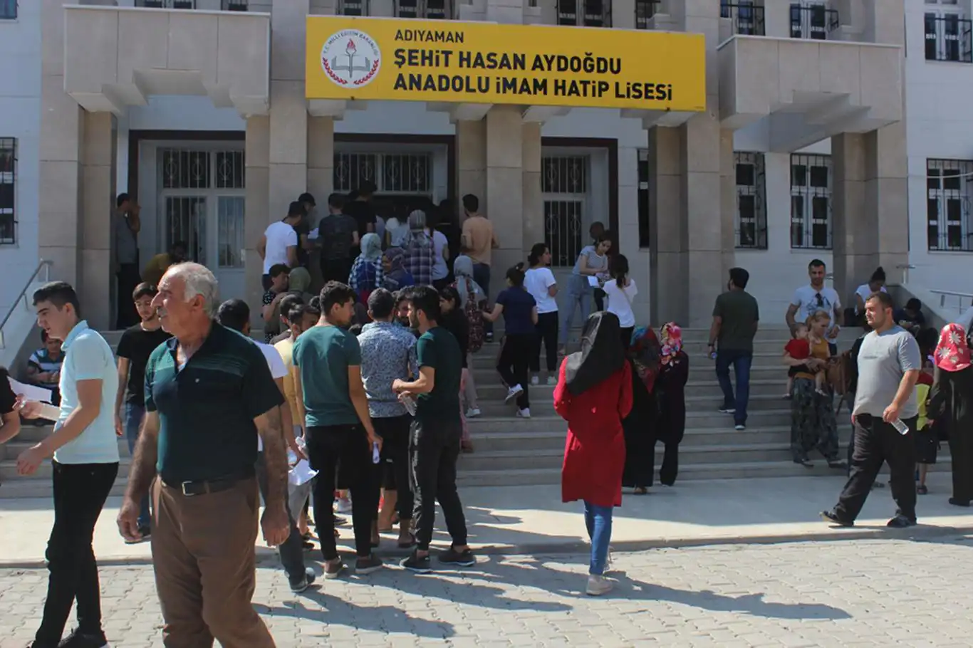 Deprem sonrası Adıyaman'da öğrenci başarı sıralaması yükseldi Deprem sonrası Adıyaman'da öğrenci başarı sıralaması yükseldi