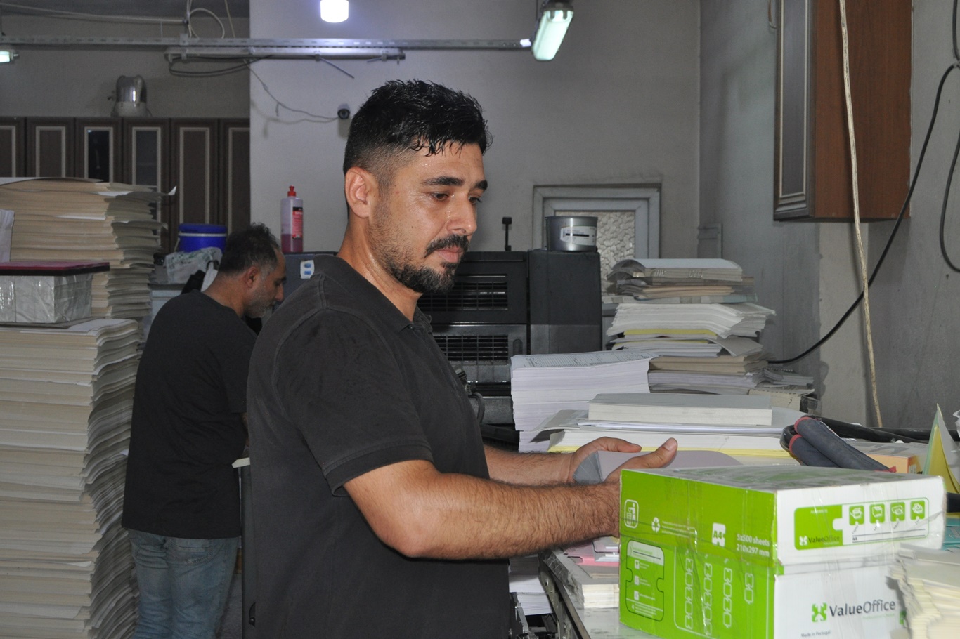 Sektör temsilcileri: Matbaalar kapanmamak için direniyor