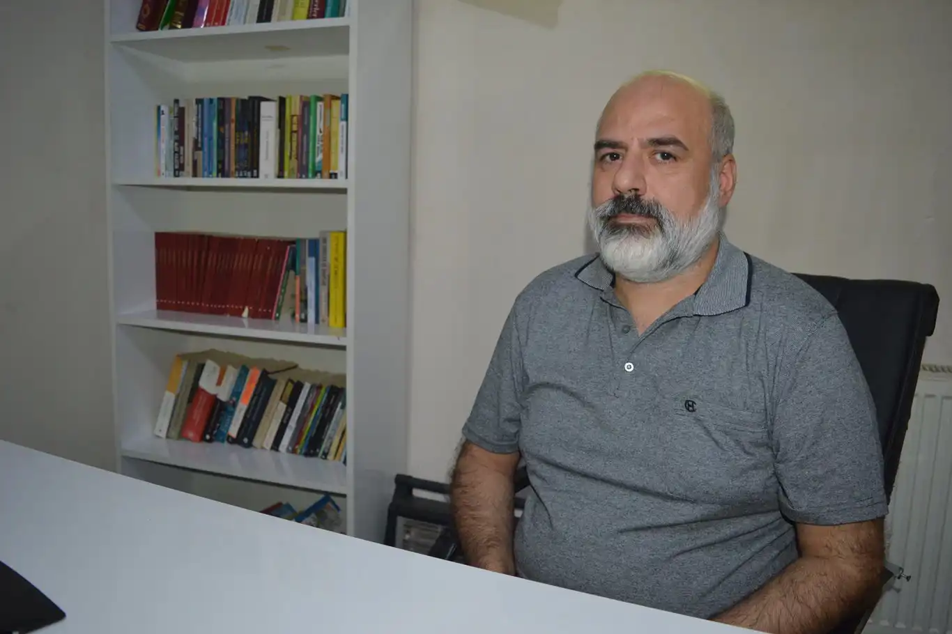 Mavi Marmara şehidinin oğlundan HÜDA PAR'ın kanun teklifine destek Mavi Marmara şehidinin oğlundan HÜDA PAR'ın kanun teklifine destek