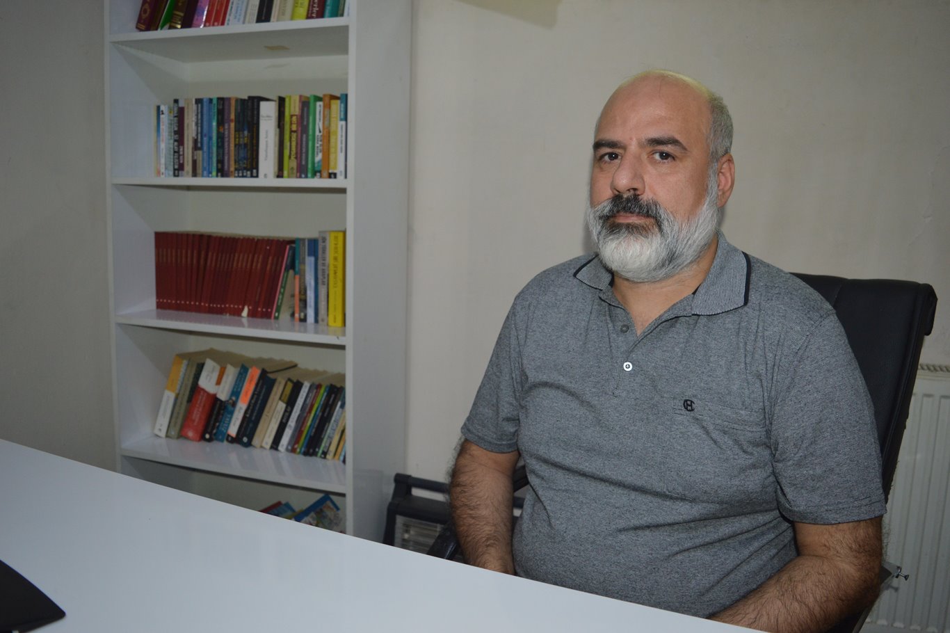 Mavi Marmara şehidinin oğlundan HÜDA PAR'ın kanun teklifine destek