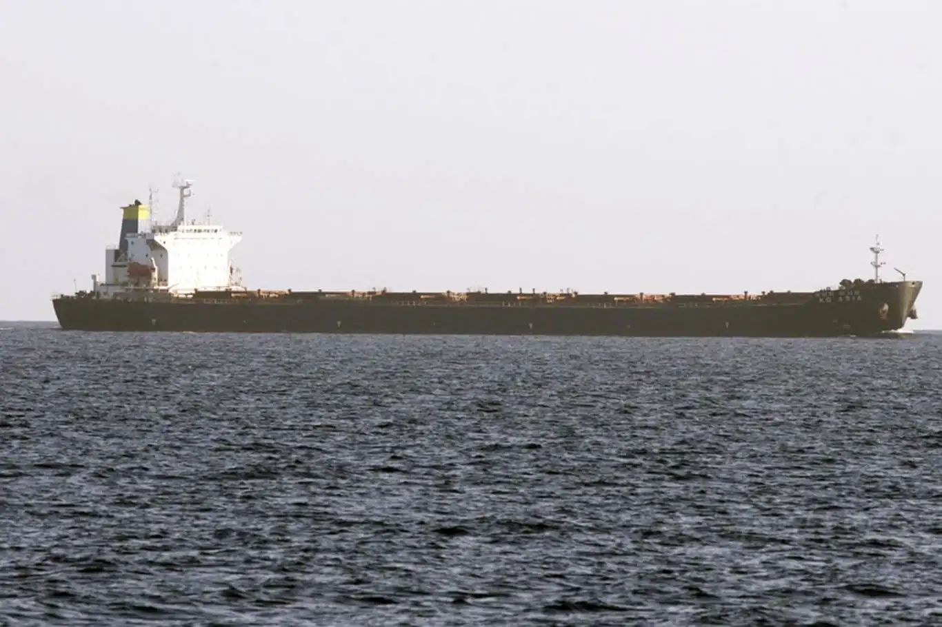 Iran seizes oil tanker carrying smuggled diesel fuel Iran seizes oil tanker carrying smuggled diesel fuel