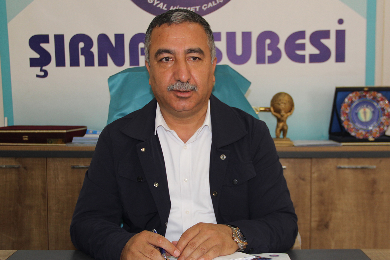 Anmal: Biz katil, cani bir soykırımcı ile yan yana olmak istemiyoruz