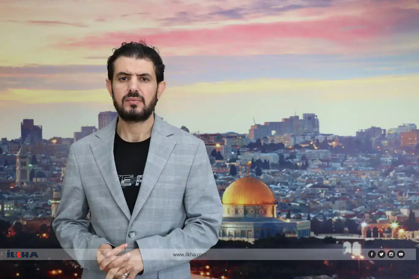 Palestinian journalist backs HÜDA PAR's proposal to prosecute dual citizens involved in Gaza genocide Palestinian journalist backs HÜDA PAR's proposal to prosecute dual citizens involved in Gaza genocide