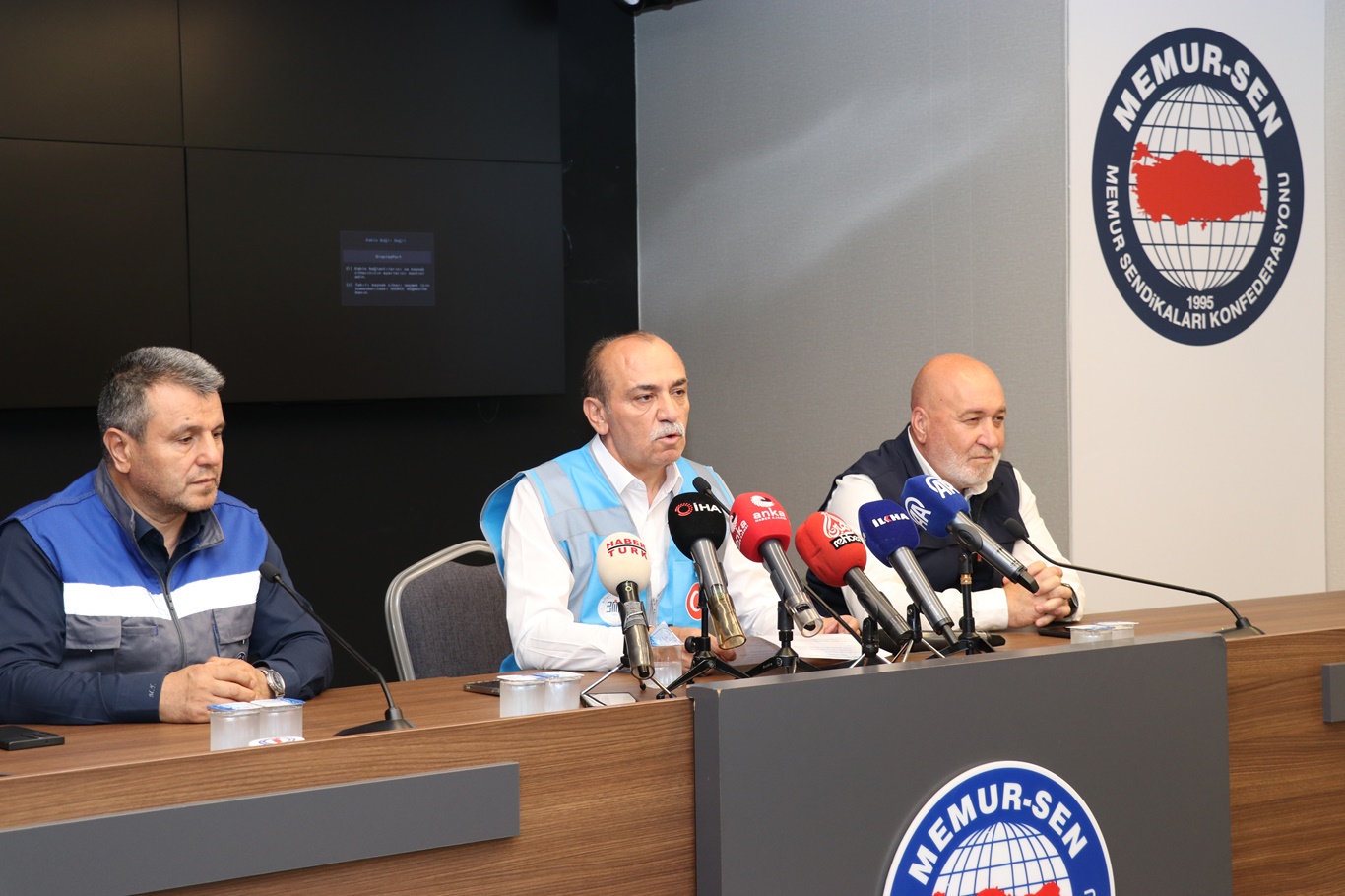 Memur-Sen'e bağlı sendikalar Bolu'dan Ankara'ya yürüyüş yapacak