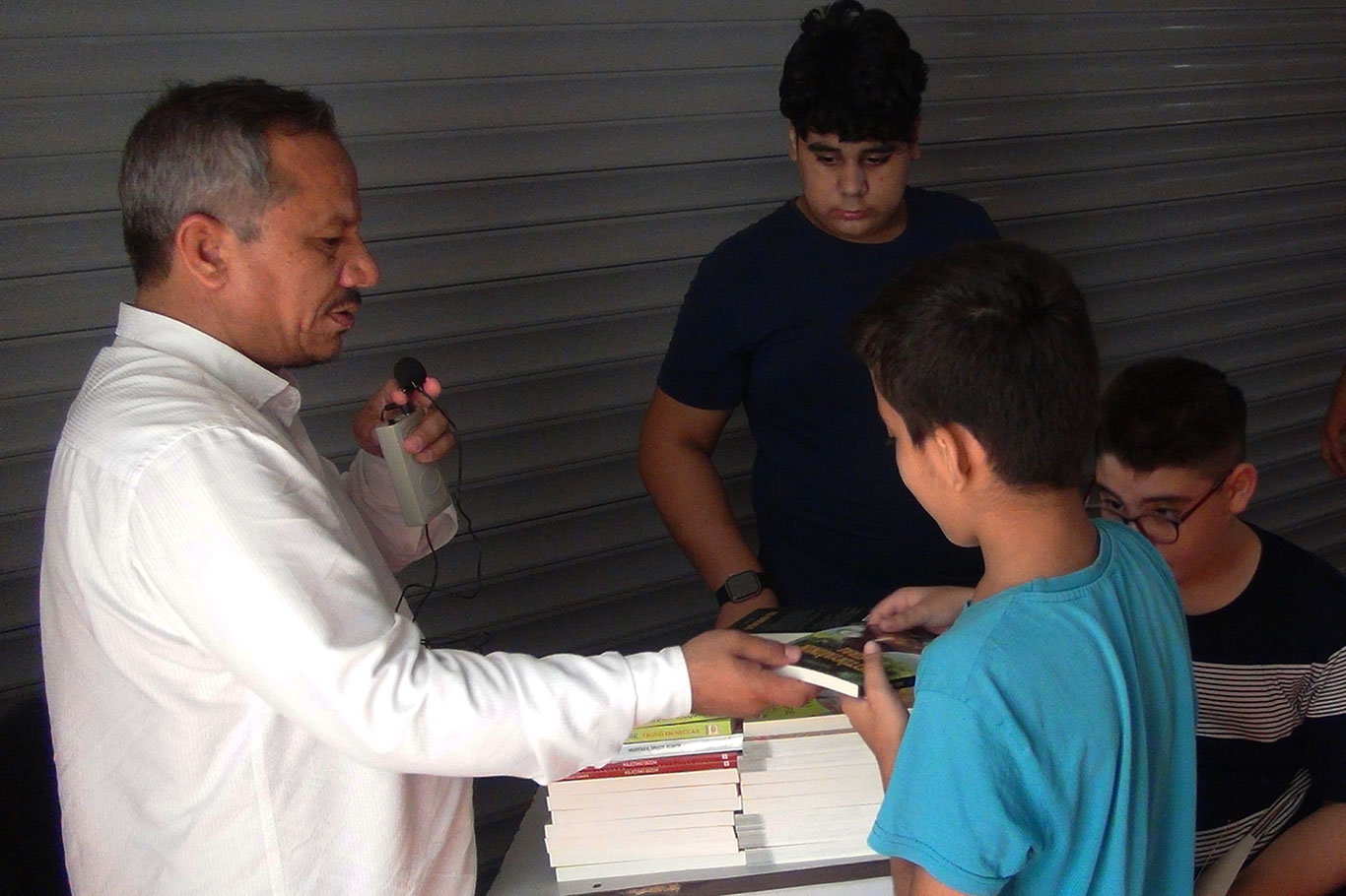 Yaz Kur'an kursu çeşitli etkinliklerle devam ediyor