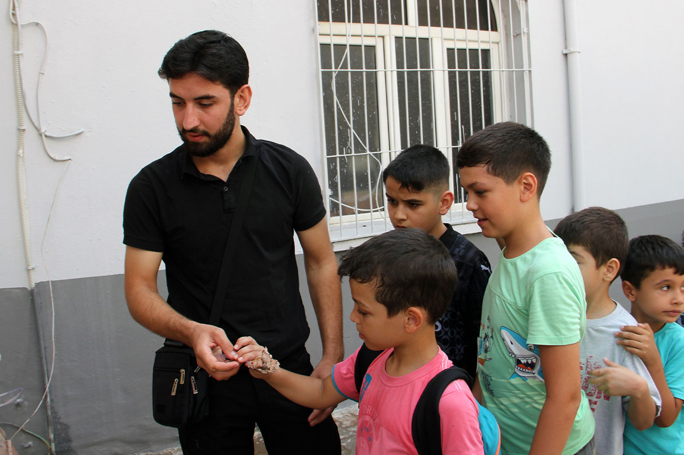 Yaz Kur'an kursu çeşitli etkinliklerle devam ediyor