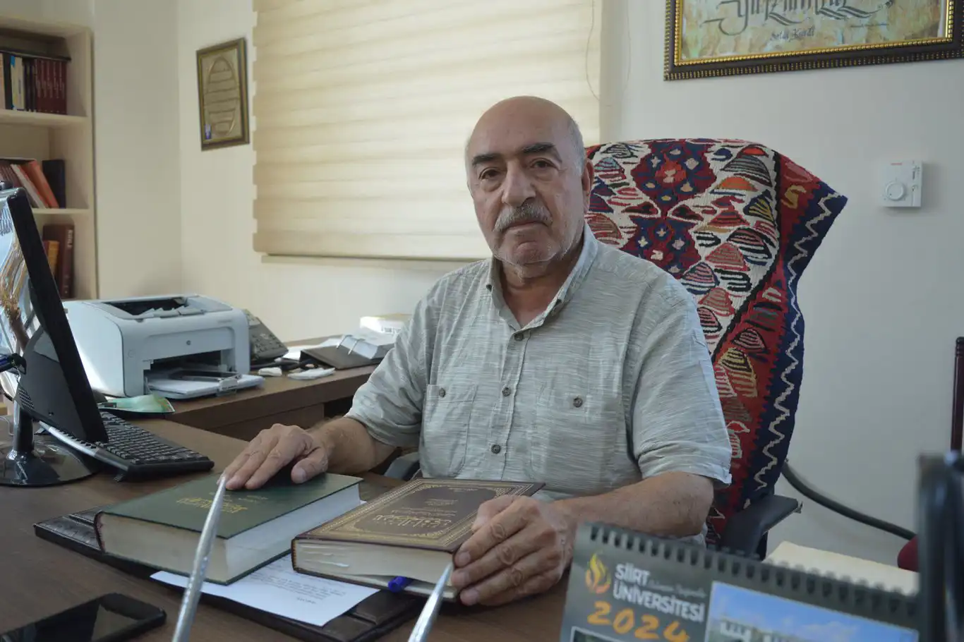 Prof. Ünalan: İslam'ın doğru ilkeleri, CHP'nin inandığından farklıdır