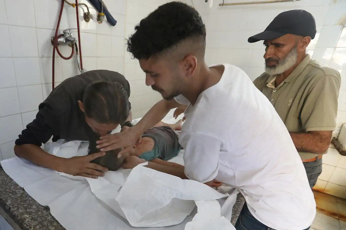 Tunus ve Cezayir'den işgal rejiminin cezai olarak sorumlu tutulması çağrısı Tunus ve Cezayir'den işgal rejiminin cezai olarak sorumlu tutulması çağrısı
