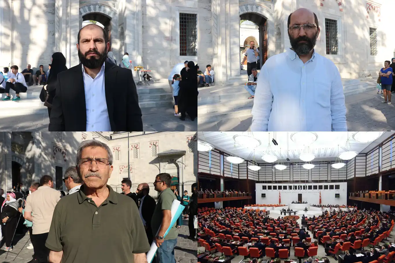 STK temsilcileri: Soykırıma destek verenler yargılanıp cezalandırılmalı STK temsilcileri: Soykırıma destek verenler yargılanıp cezalandırılmalı