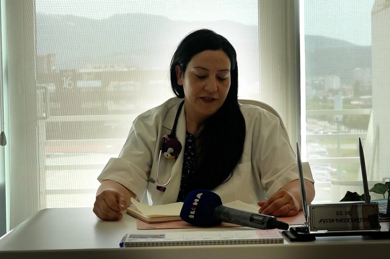 Dr. Aysun Hacer Sarıtaş