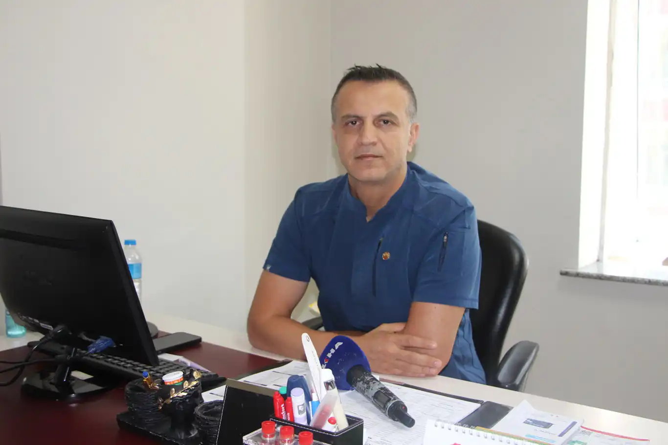 Eyyam-ı bahur sıcaklarından korunmak için uzmanlardan uyarılar! Eyyam-ı bahur sıcaklarından korunmak için uzmanlardan uyarılar!