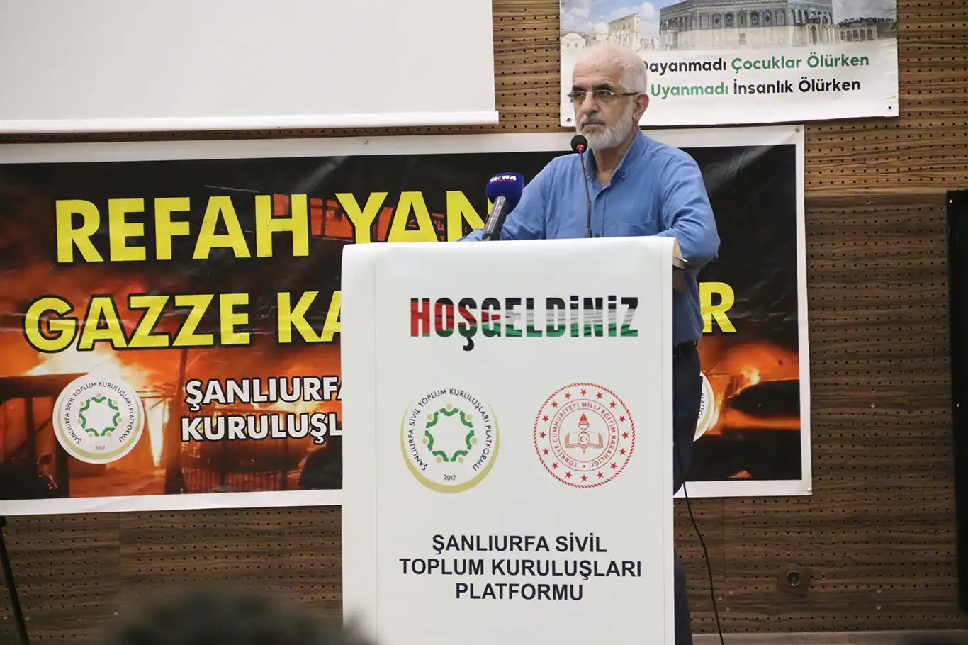 Araştırmacı Yazar Kayan: Allah, Kudüs'ün özgürlüğünü temiz ellere tevdi etmek istiyor Araştırmacı Yazar Kayan: Allah, Kudüs'ün özgürlüğünü temiz ellere tevdi etmek istiyor