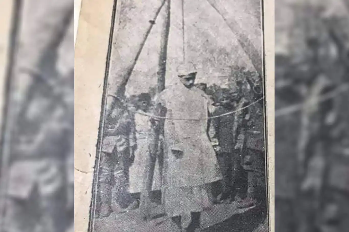 Genç yaşında idam edilen bir alim: Şehit İbrahim Edhem Genç yaşında idam edilen bir alim: Şehit İbrahim Edhem