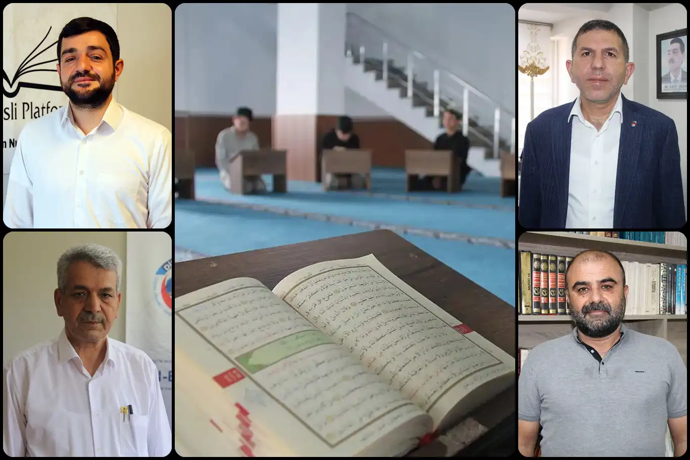 STK Temsilcileri: Kur'an kurslarını kapattırmak kimseye bir şey kazandırmadı, kazandırmaz! STK Temsilcileri: Kur'an kurslarını kapattırmak kimseye bir şey kazandırmadı, kazandırmaz!