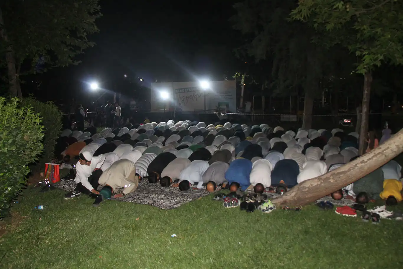 Diyarbakır'da park etkinlikleri devam ediyor Diyarbakır'da park etkinlikleri devam ediyor
